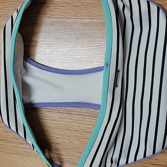 Victoria's Secret strappy cheeky swim bottoms GUC - Picture 5 of 7